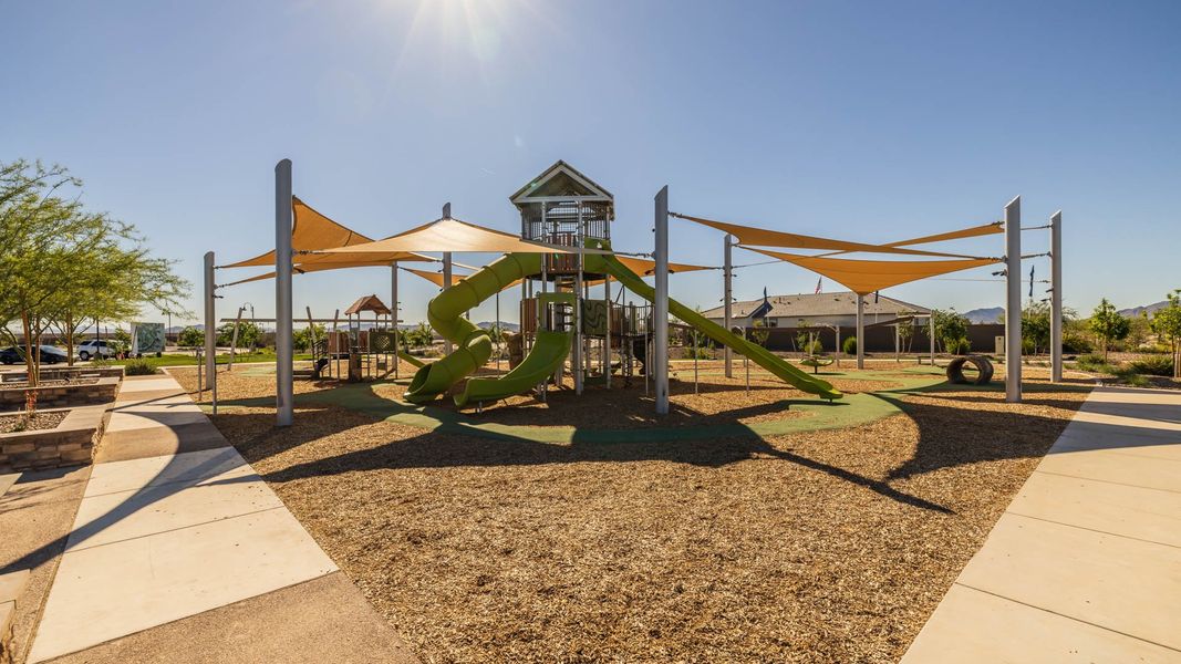 Community amenity available to residents of Moonlight in Maricopa (Image 16).