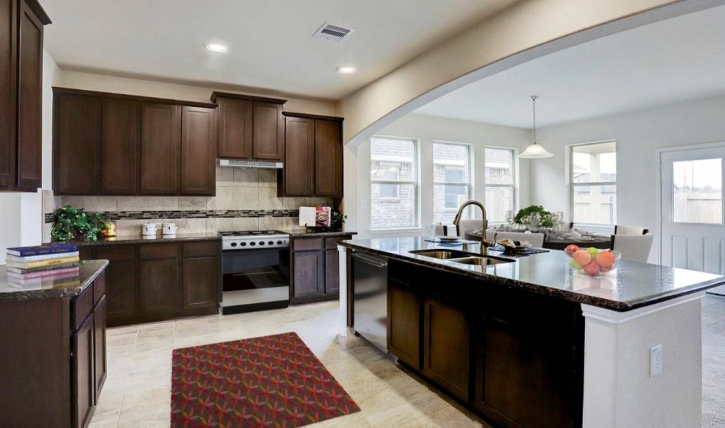 Image 12 of the Newport Lake Estates community in Manvel, TX. Image 12 of the Newport Lake Estates community in Manvel, TX.