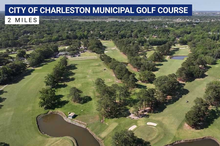 Image 12 of the Crosscreek Walk – Overlook community in Charleston, SC.