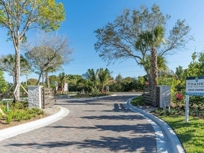 Image 81 of the Lucaya Pointe community in Vero Beach, FL.