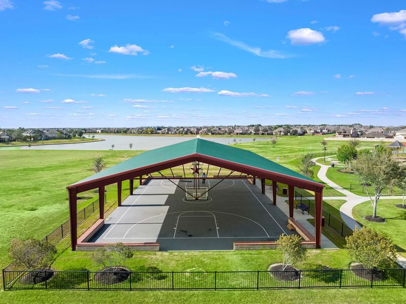 Community amenity available to residents of Sierra Vista in Rosharon (Image 23). Community amenity available to residents of Sierra Vista in Rosharon (Image 23).