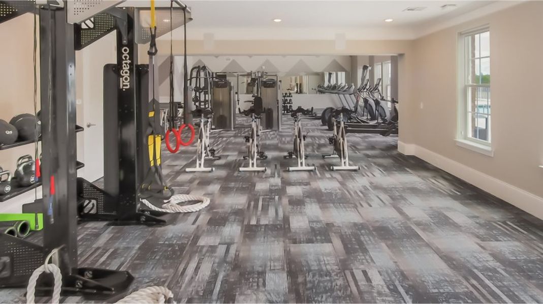 Trace at olde towne fitness center 3 Trace at olde towne fitness center 3