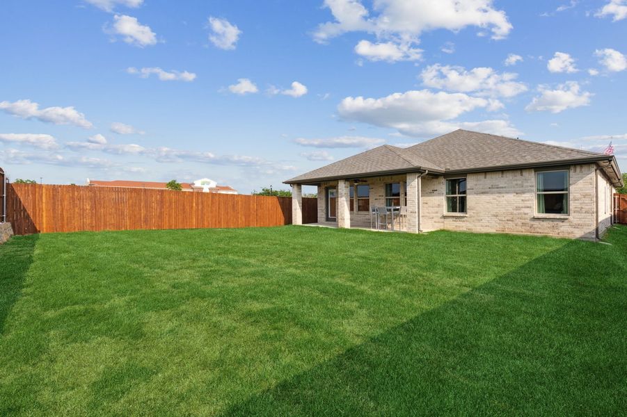 Front exterior of a home in the Baker Farms community, located in Cleburne, TX (Image 33). Front exterior of a home in the Baker Farms community, located in Cleburne, TX (Image 33).
