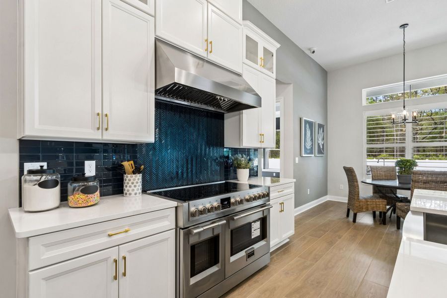 Sandy Bluff model