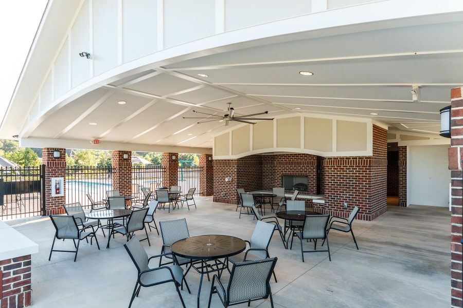 Image 18 of the Andrews Chapel community in Durham, NC. Image 18 of the Andrews Chapel community in Durham, NC.