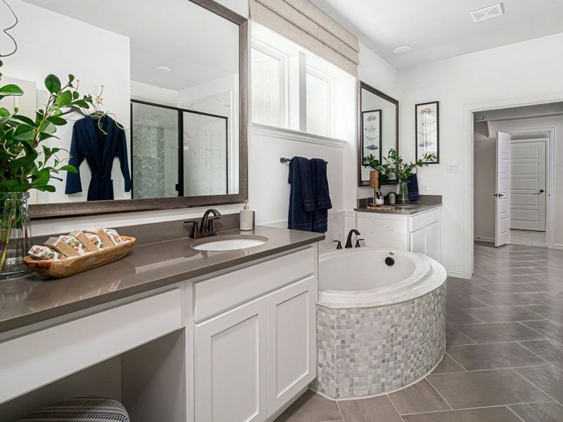 Image 9 of the Pecan Meadow community in Allen, TX.