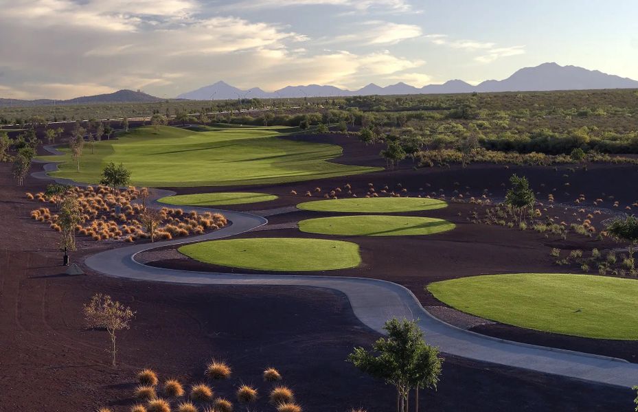 Image 5 of the Anthem at Merrill Ranch master-planned community in Florence, AZ.