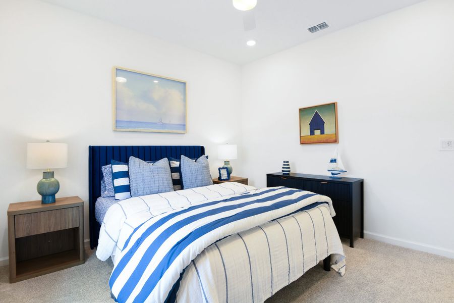 Brook Forest 40' New Homes in St. Augustine, FL.  - Slide 28