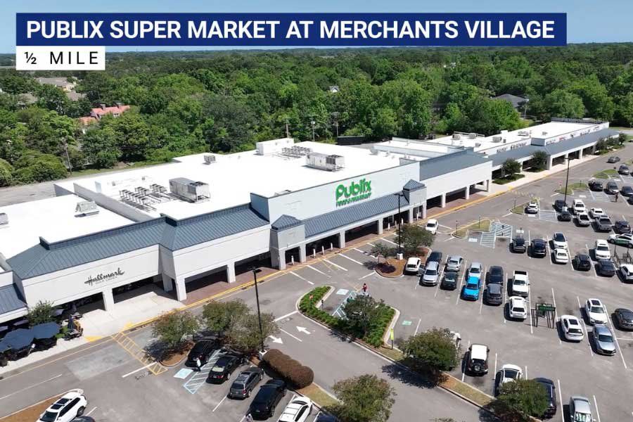 Image 7 of the Crosscreek Walk – Overlook community in Charleston, SC.