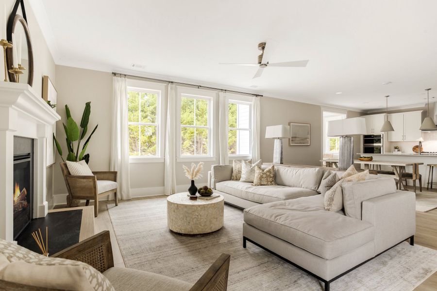 New Homes in Duncan, SC.  - Slide 5