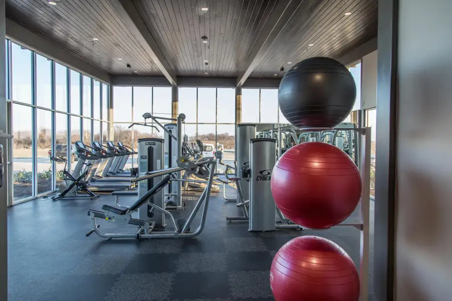 The Canyon Falls Fitness Center