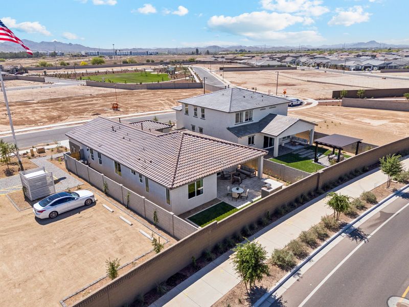 New Homes in Goodyear, AZ.  - Slide 90