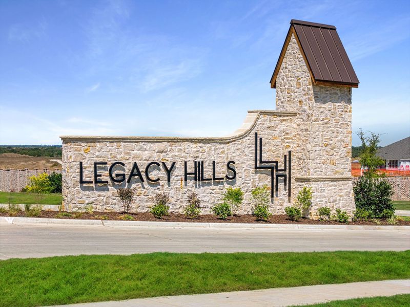 Legacy Hills,75009 Legacy Hills,75009