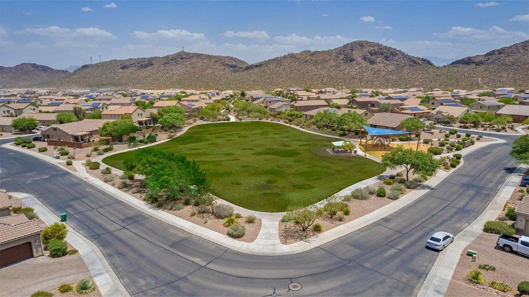Community amenity available to residents of Saguaro Bloom in Marana (Image 67).