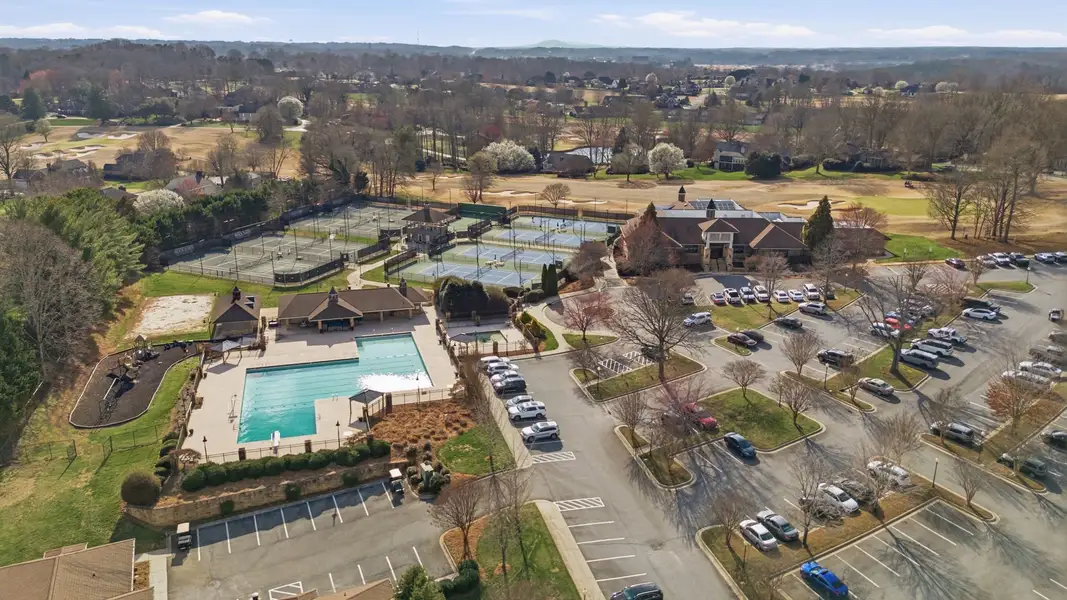 Rock Barn Country Club & Spa