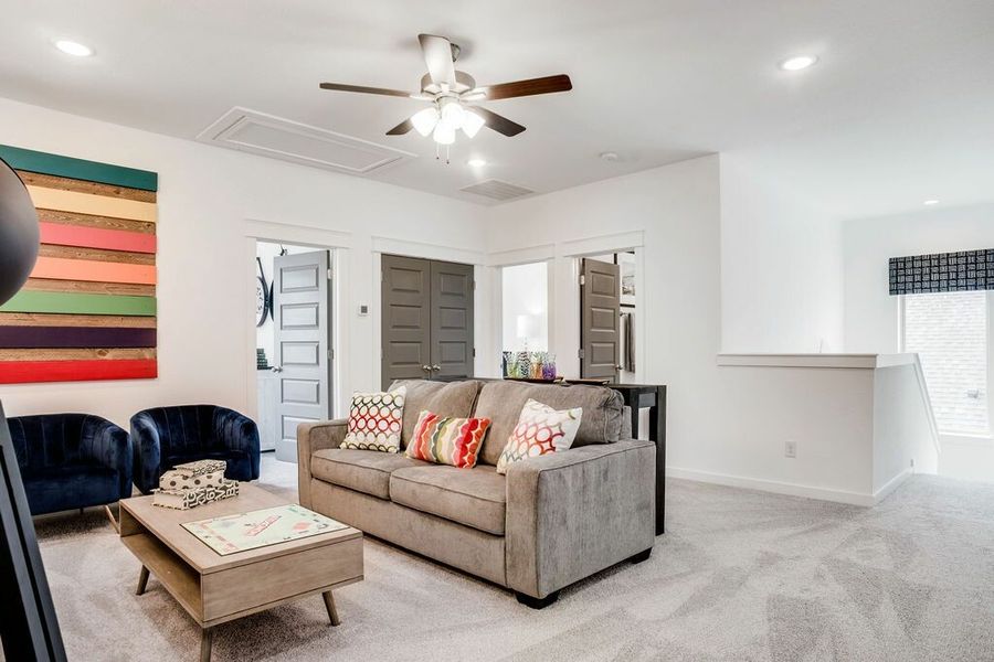 Image 49 of the Arrowbrooke 60s community in Aubrey, TX.