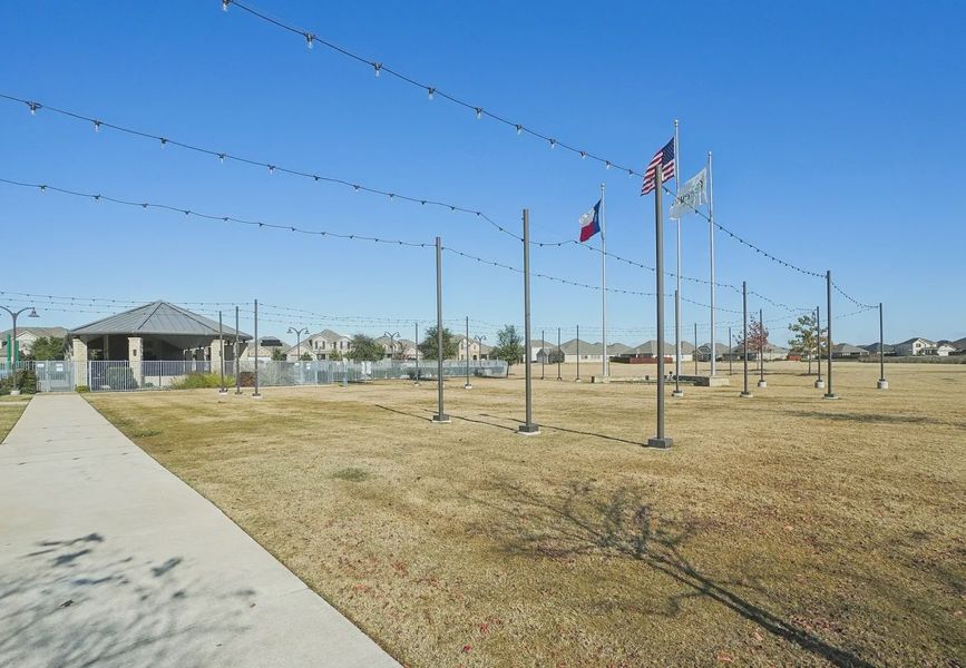 Community amenity available to residents of Gateway Parks in Forney (Image 11). Community amenity available to residents of Gateway Parks in Forney (Image 11).