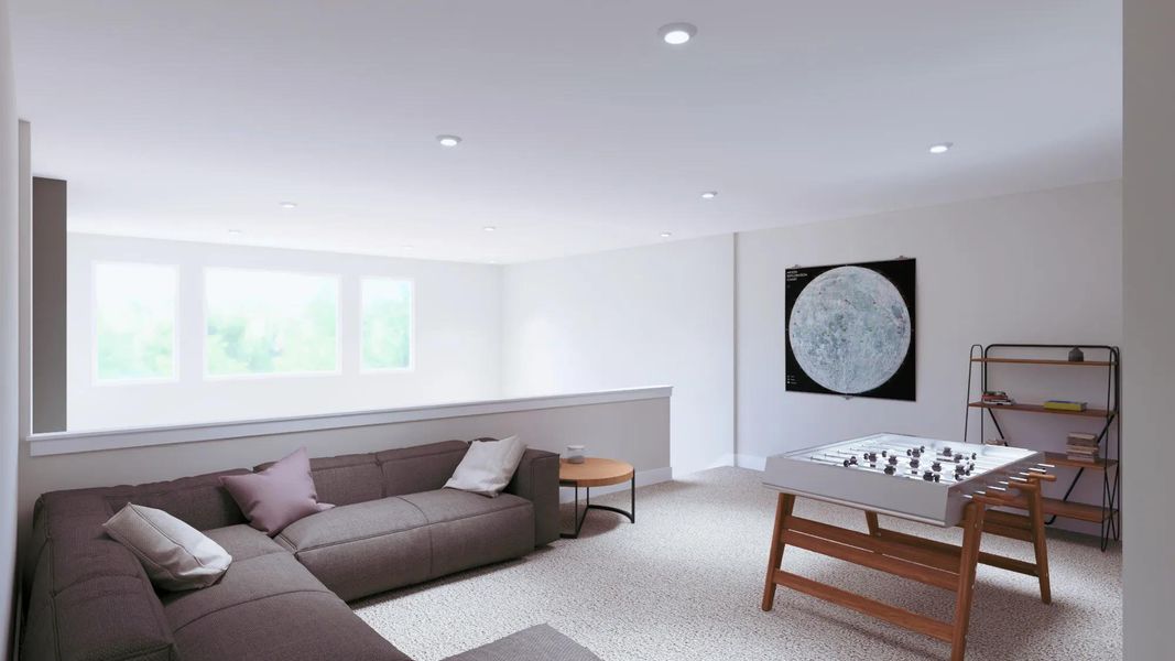 The Pullman Gameroom