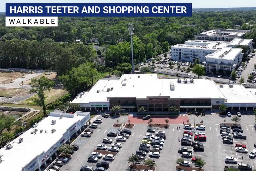 Image 8 of the Crosscreek Walk – Overlook community in Charleston, SC.