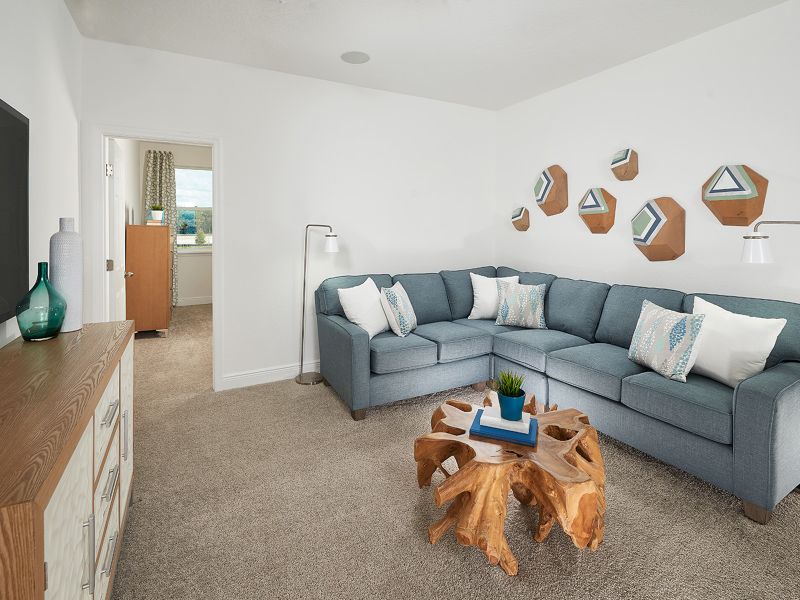 Image 24 of the Hawks Crest Townhomes community in Winter Park, FL.