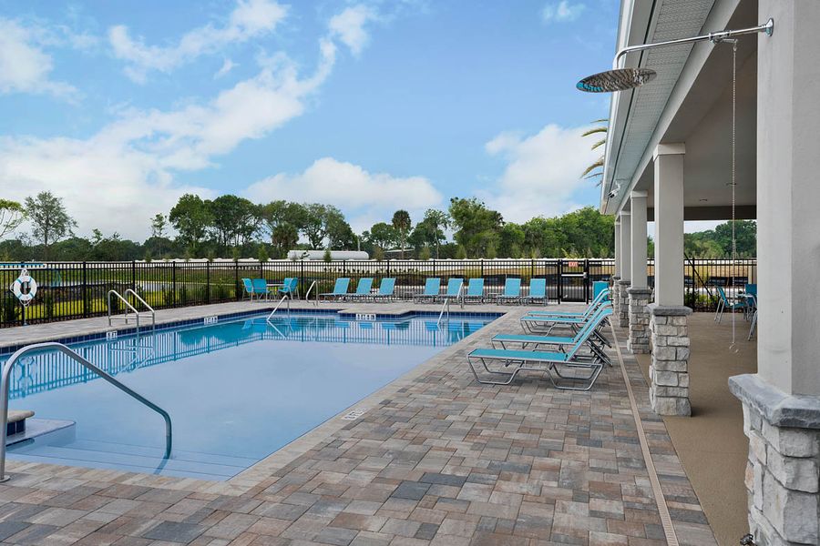 Image 30 of the Rosecrest community in Sanford, FL.