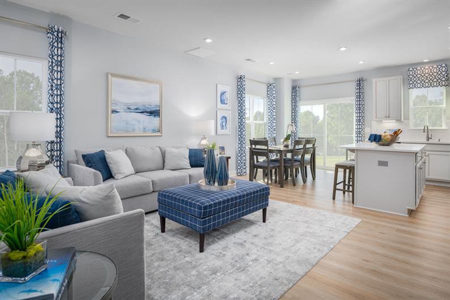 CHOOSE A HOME AND MAKE IT UNIQUELY YOURS