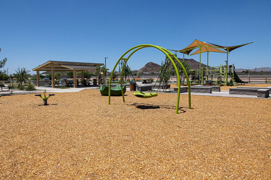 Community amenity available to residents of Miravida in Surprise (Image 12).