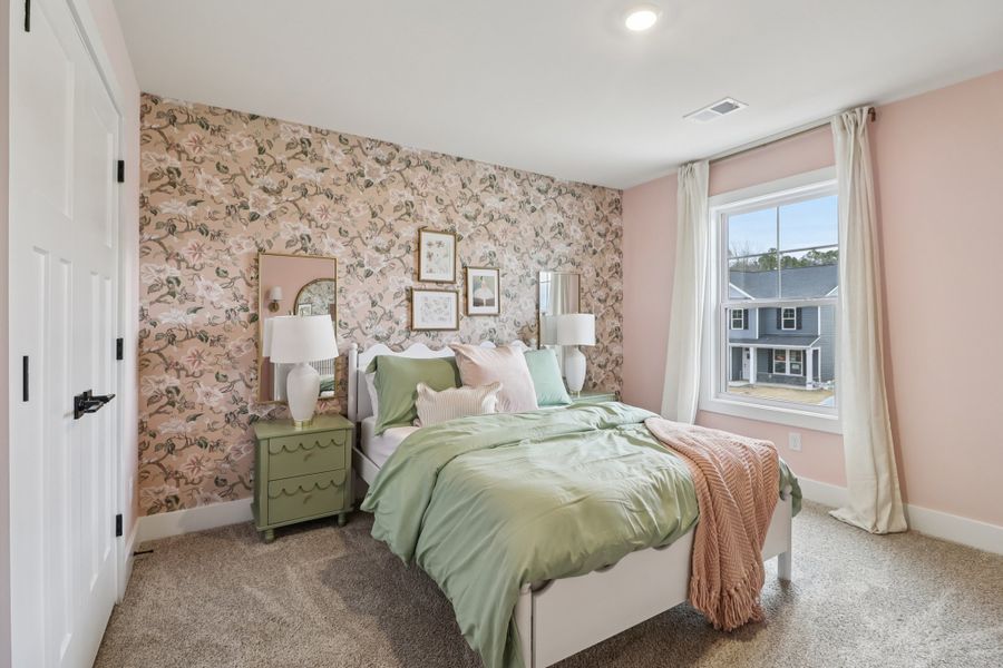 Bradley II - Bedroom