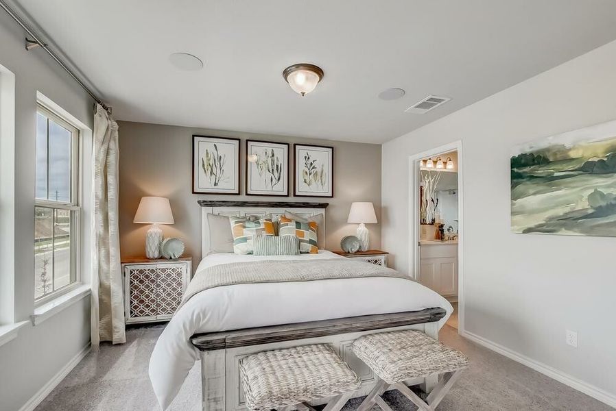 Image 6 of the Crystal Springs - The Coves community in Leander, TX.