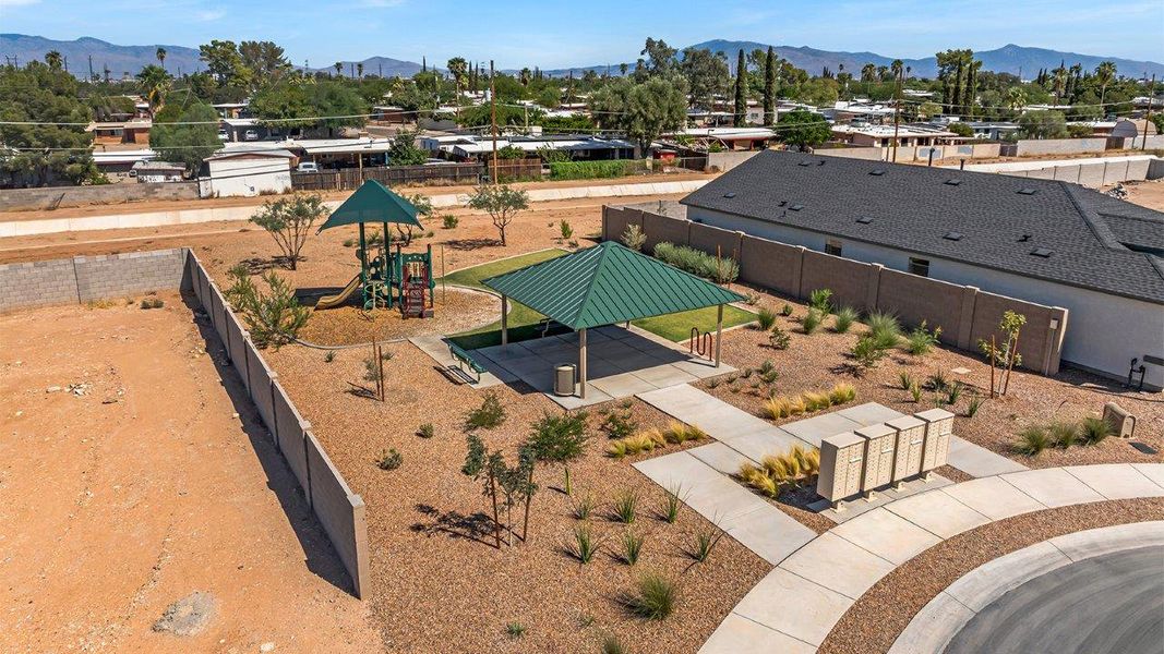 Image 66 of the Senita Crossing community in Tucson, AZ.
