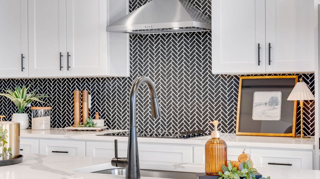 Close-up of interior finishes in a home at Trevenna, Windsor (Image 11). Close-up of interior finishes in a home at Trevenna, Windsor (Image 11).