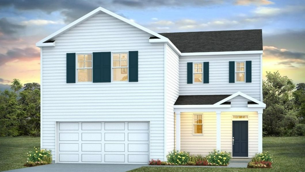 Image 7 of the Reserve at Mallard Crossing community in Summerville, SC.