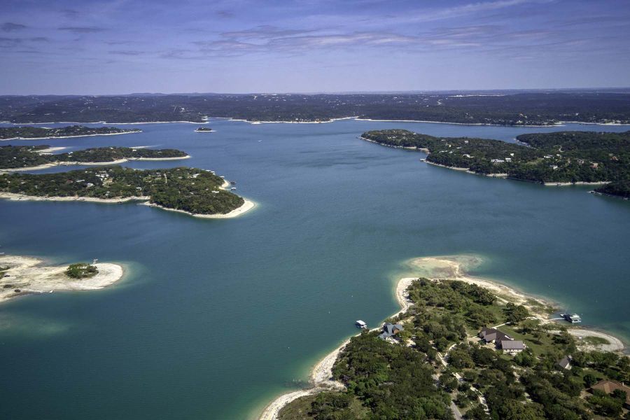 Medina Lake