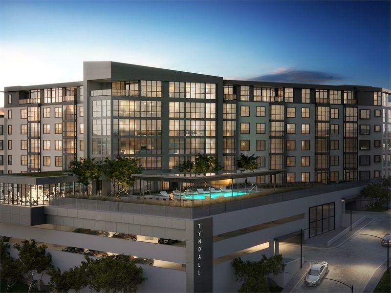 Image 3 of the Tyndall at Robertson Hill community in Austin, TX.