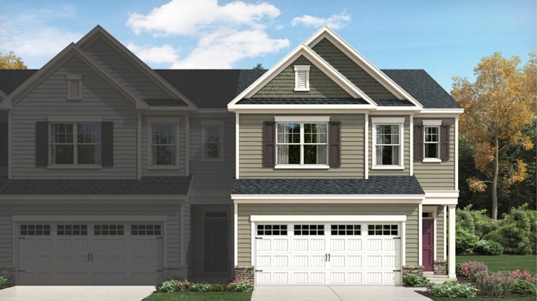 Image 4 of the Ridgemoor: Ardmore Collection community in Garner, NC. Image 4 of the Ridgemoor: Ardmore Collection community in Garner, NC.