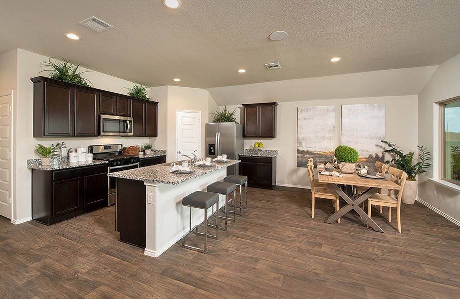 Image 4 of the Park Place Reserve community in Texas City, TX.