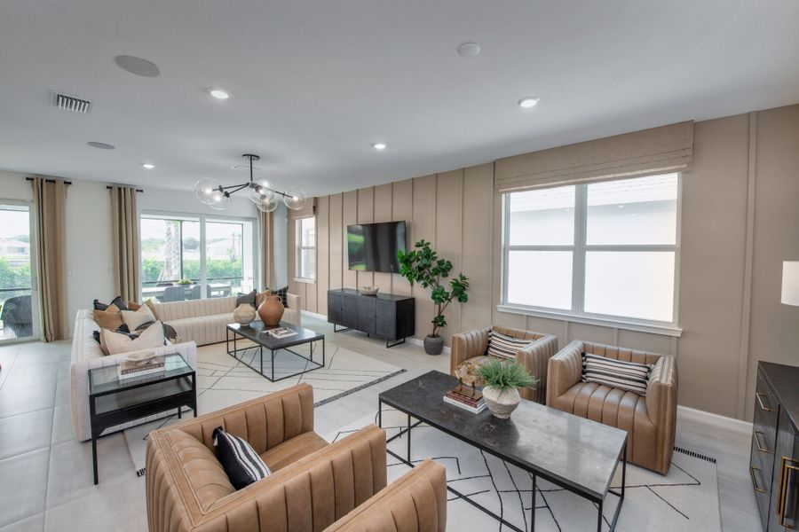 Consumer-Inspired Home Design