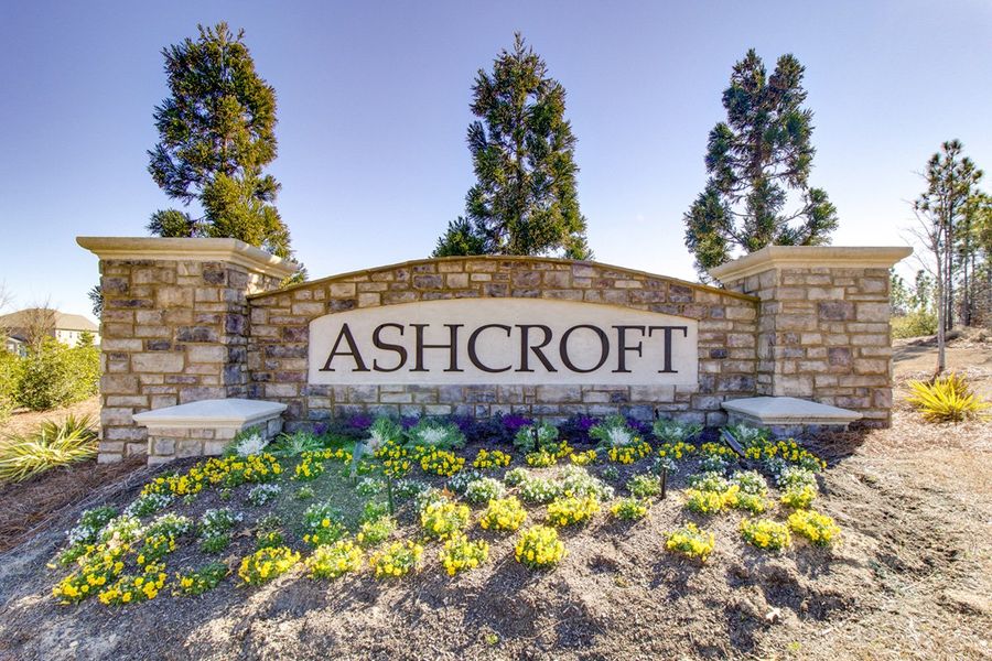 Image 41 of the Ashcroft community in Columbia, SC.