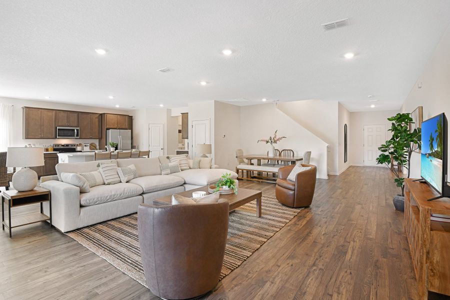 Bellbrooke 50', a new home community in Jacksonville, FL