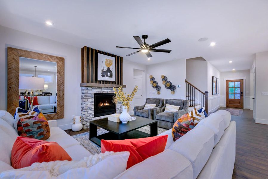 The Epiphany Family Room