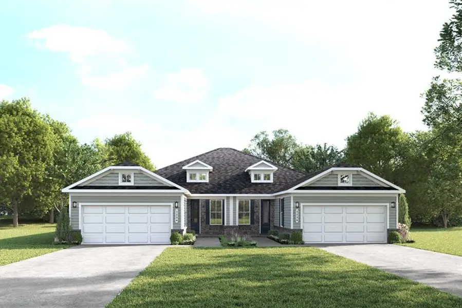 Maintenance-free villas in an amenity-rich community at an affordable price. Maintenance-free villas in an amenity-rich community at an affordable price.
