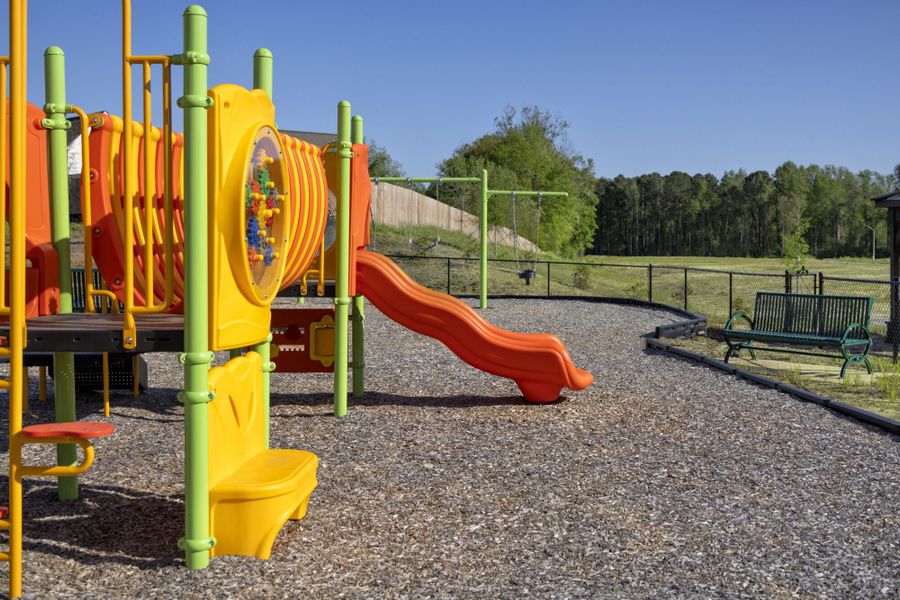 Vaughan Farms - Community Playground