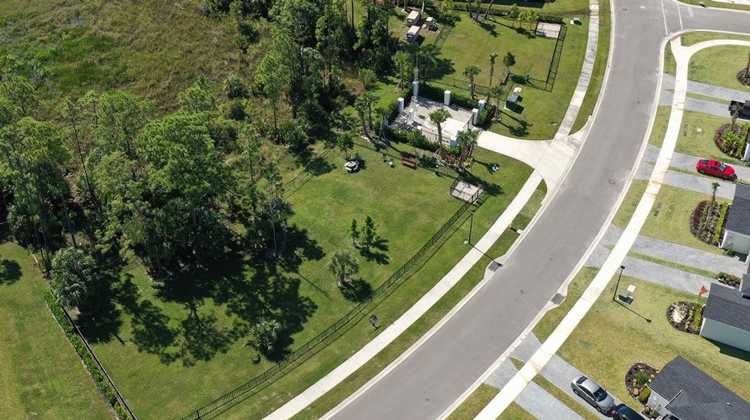 Timbersat Everlands Amenity Dog Park 4of4