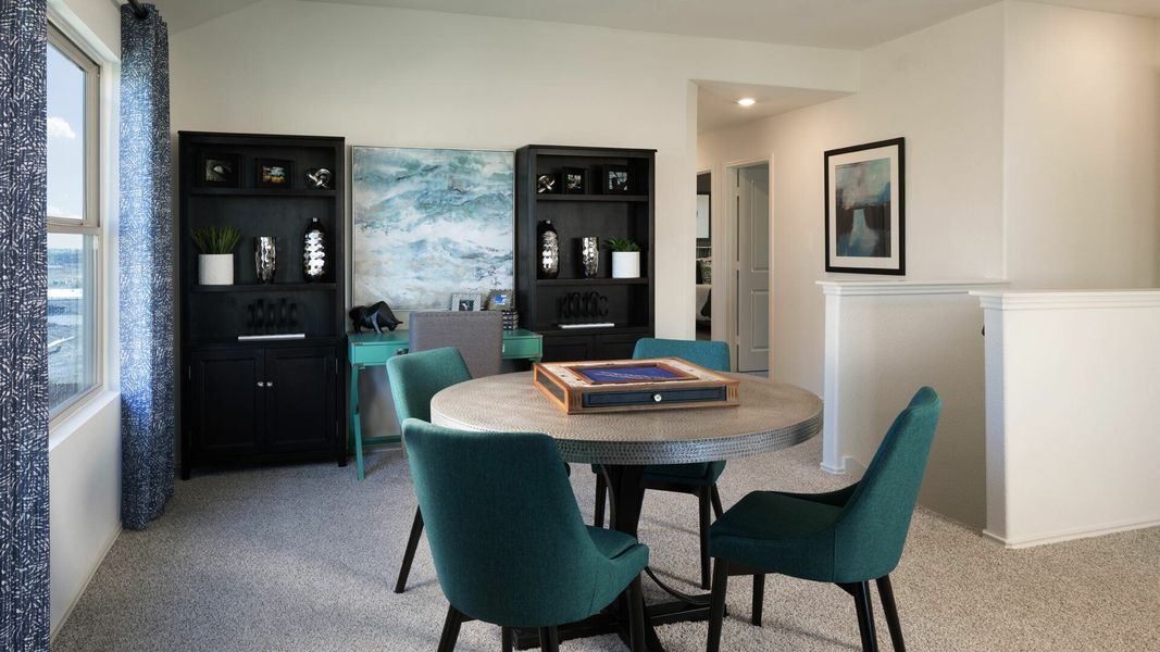 Image 11 of the Sonterra:Bailey Park community in Jarrell, TX.