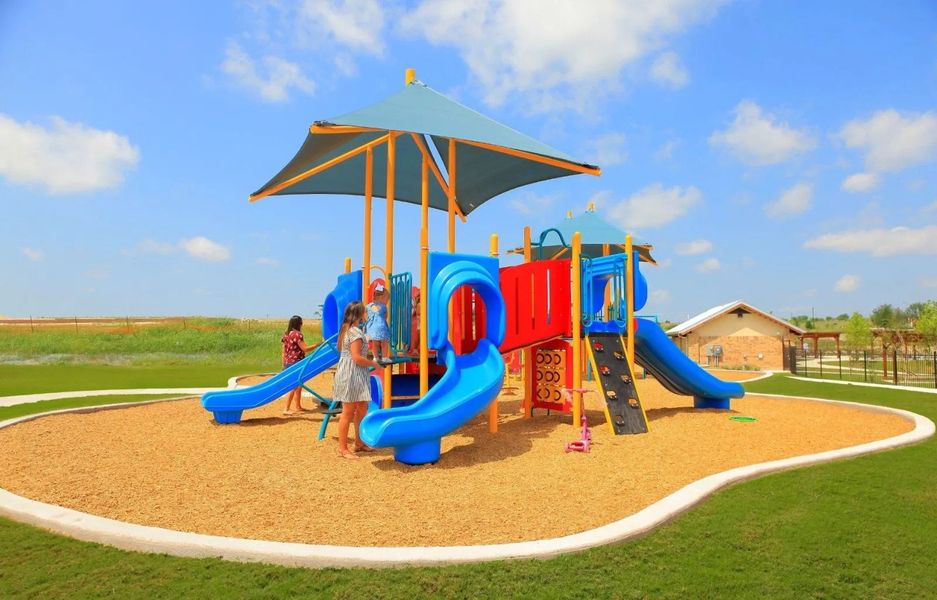 Image 8 of the Morningstar master-planned community in Aledo, TX. Image 8 of the Morningstar master-planned community in Aledo, TX.