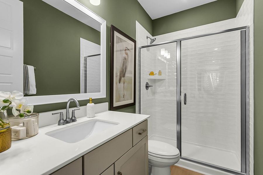 Dabney | Guest Bathroom