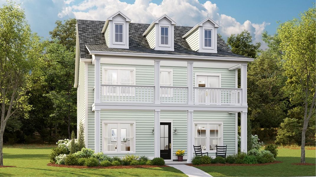 Image 21 of the Carnes Crossroads master-planned community in Summerville, SC.