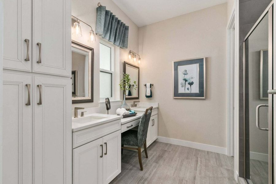 The Riviera Model by Trumark Homes at Pelican Shores Water Valley | Windsor, CO