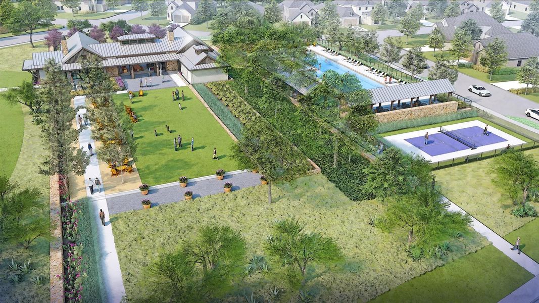 Hillstead Community Amenities