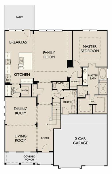 Image 20 of the Kingwood community in Porter, TX.